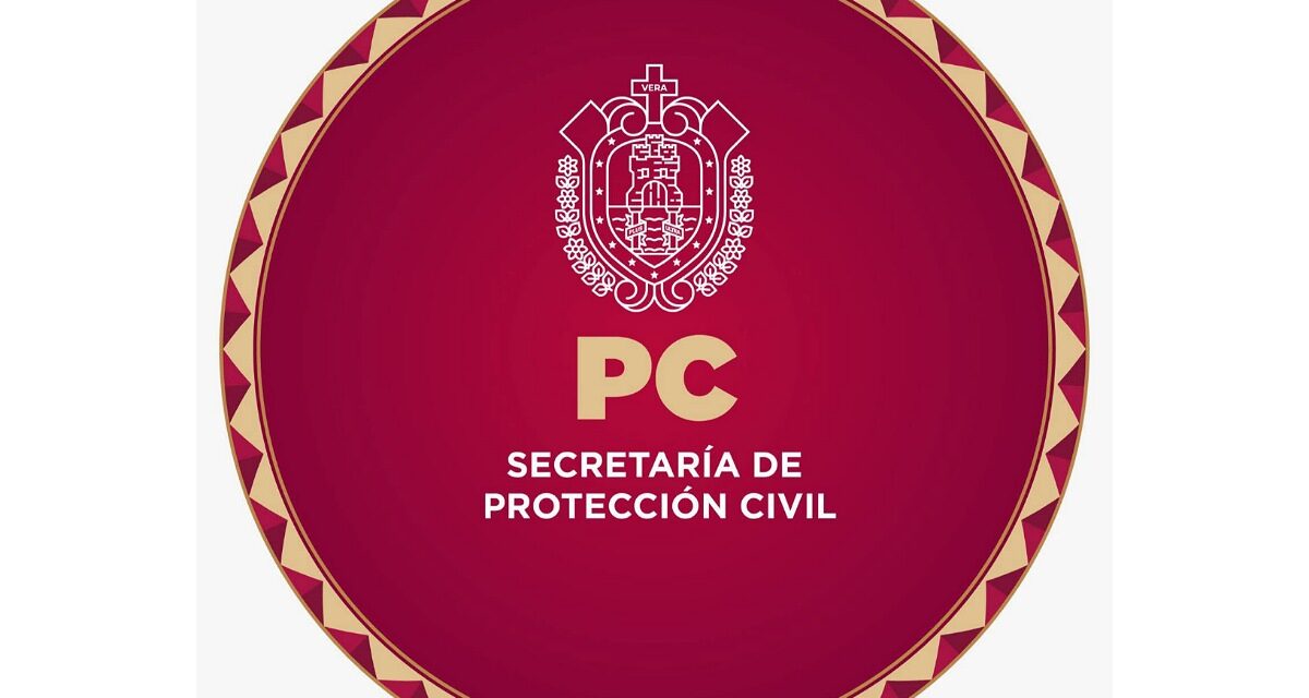 Protección Civil atiende incendio y dos heridos en Las Choapas