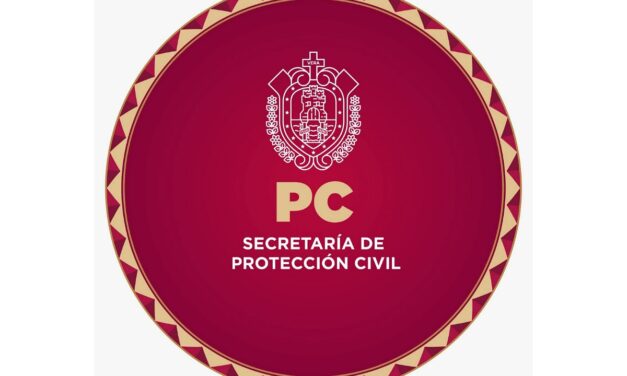 Protección Civil atiende incendio y dos heridos en Las Choapas