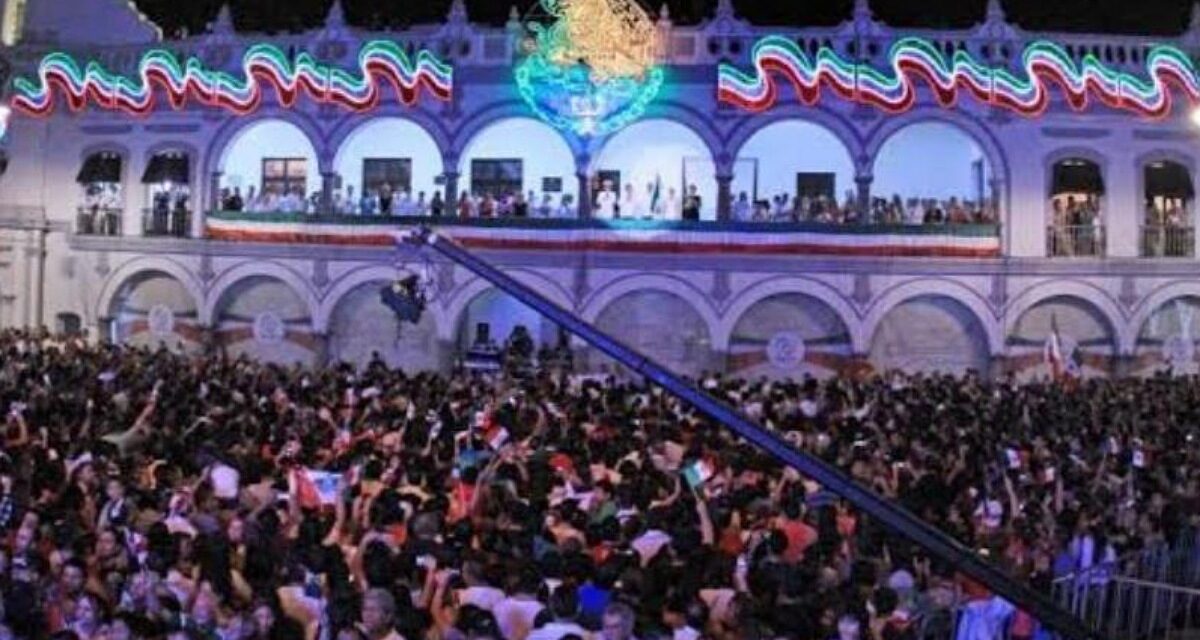 En Veracruz hay seguridad para festividades patrias, no hay razón para suspender grito en municipios
