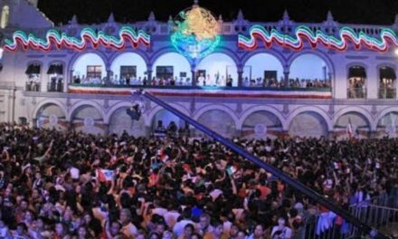 En Veracruz hay seguridad para festividades patrias, no hay razón para suspender grito en municipios