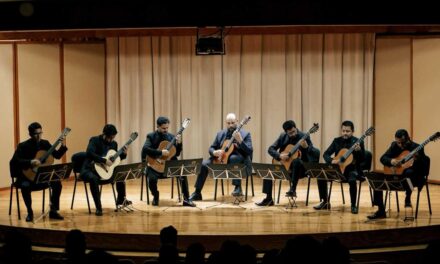 Concierto para guitarras y música mexicana en la OSX