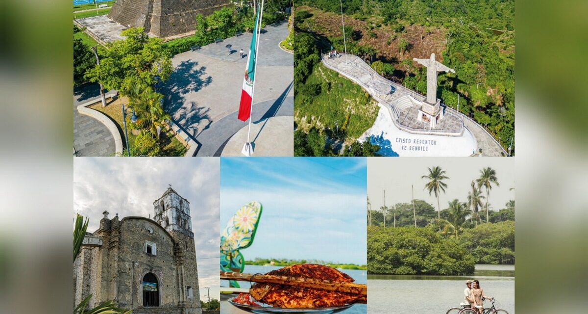 Huasteca veracruzana, destino de raíces ancestrales, música y paisajes que enamoran