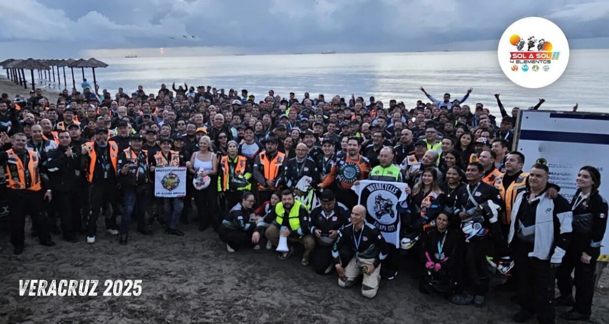 Veracruz afianza su liderazgo como destino turístico con el evento De Sol a Sol