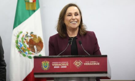 Primer Informe de Gobierno, el 30 de noviembre: Rocío Nahle