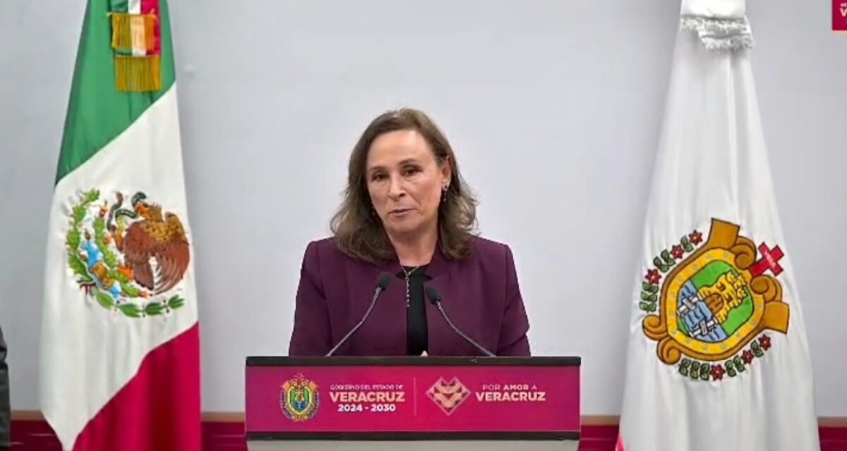 Veracruz apoyará en todo el regreso de El Jarocho: Rocío Nahle