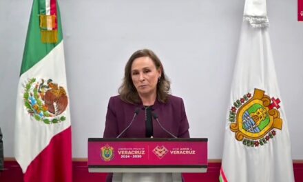 Veracruz apoyará en todo el regreso de El Jarocho: Rocío Nahle