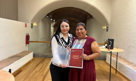 Firma SECVER Programa Anual de Trabajo para la Igualdad y No Violencia