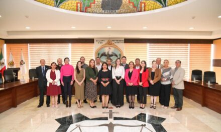 Se instala la Junta General de Coordinación Judicial