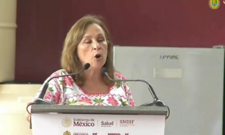 Gobernadora Nahle fortalece estrategia de seguridad en el norte del estado