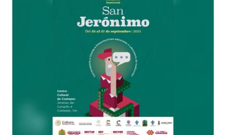 Invita SECVER a Coloquio de Traducción en Coatepec