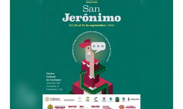 Invita SECVER a Coloquio de Traducción en Coatepec