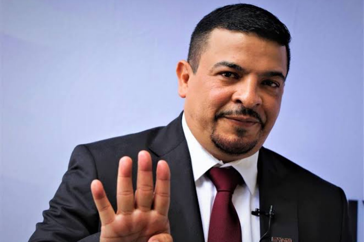 Gómez Cazarín pondrá freno a calumnias y difamaciones de Claudia Guerrero