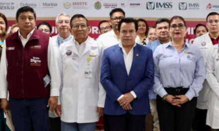 Salud articula estrategia en las 11 jurisdicciones contra dengue y sarampión