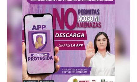 “Veracruzana Protegida” consolida su alcance digital y llega a mil órdenes de protección