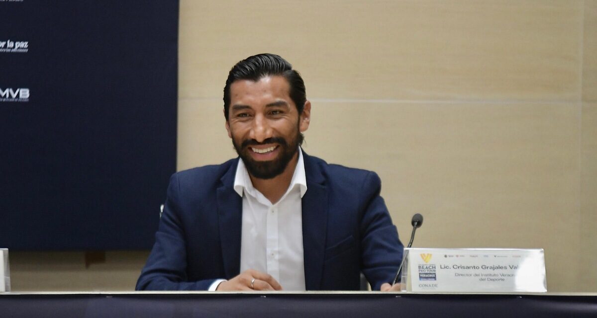 Mundial de Voleibol de Playa: los mejores equipos del mundo en Boca del Río