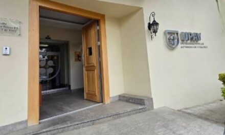 Confirma gobernadora Rocío Nahle cambio de rector en UPAV