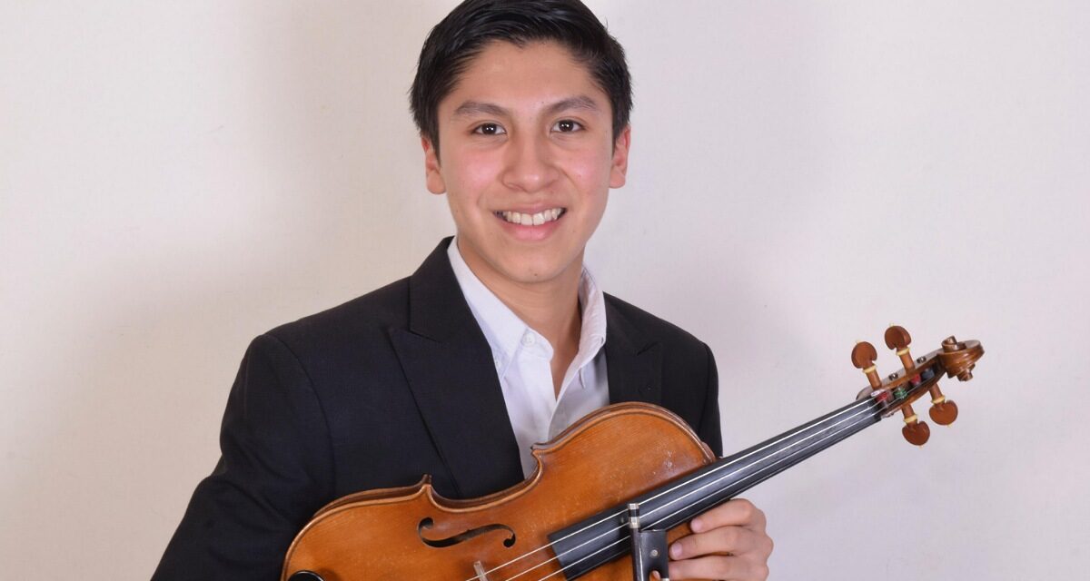 Sheherazade de Rimsky-Korsakov en Concierto Didáctico UV OSX