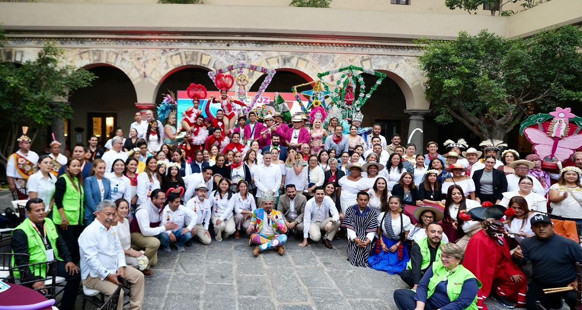 Caravana Turística de Veracruz acerca la riqueza del estado a más de 300 operadores