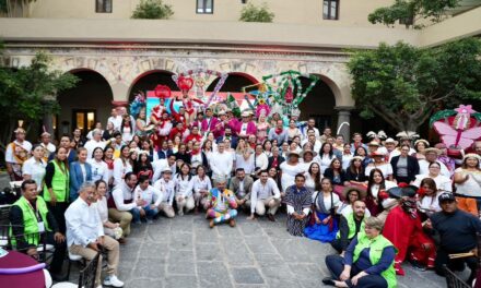 Caravana Turística de Veracruz acerca la riqueza del estado a más de 300 operadores