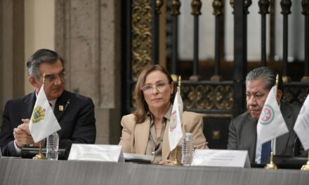 Seguridad… la deuda histórica en México 