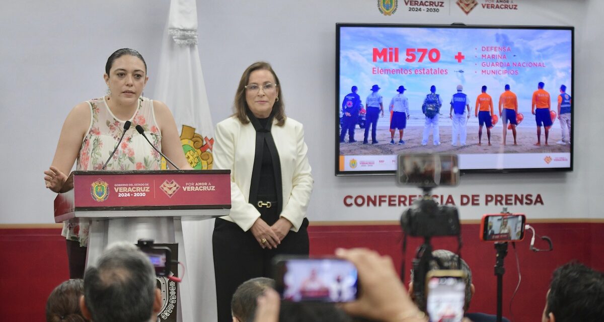 Rescatadas 64 personas durante Operativo de Verano Vacaciones Seguras