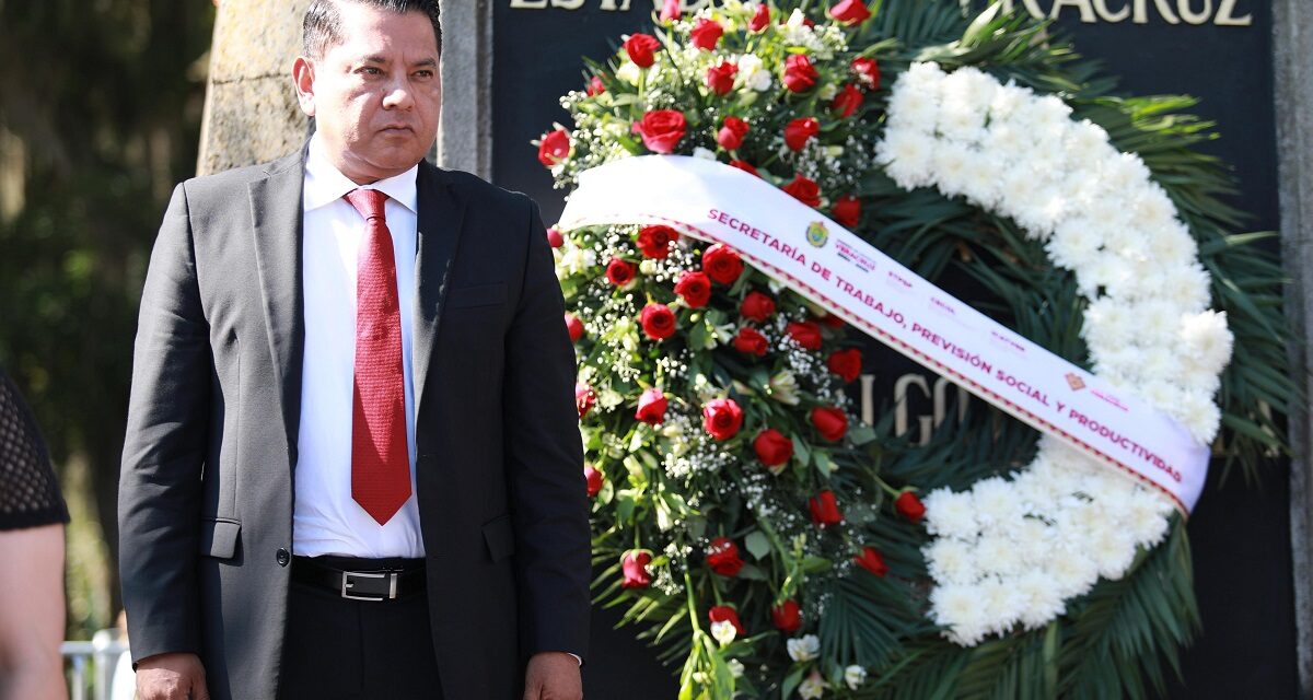 Supera Veracruz la creación de empleos durante 2025, resalta Secretario del Trabajo