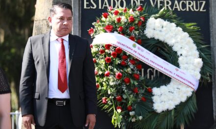 Supera Veracruz la creación de empleos durante 2025, resalta Secretario del Trabajo