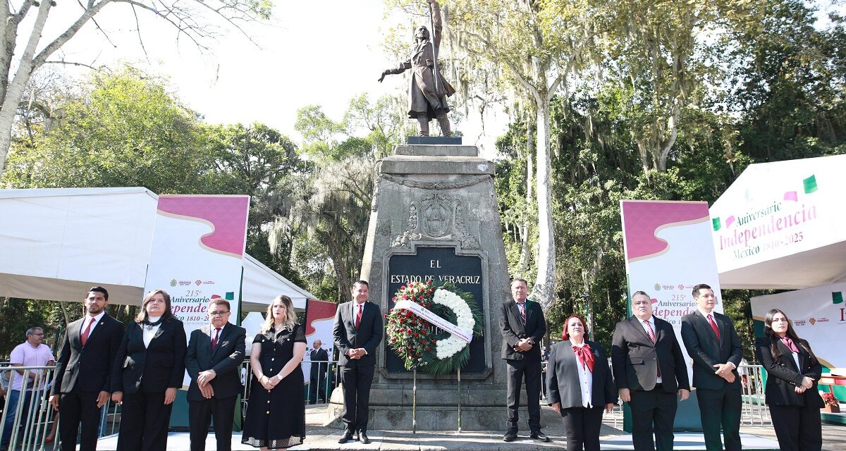 Mensaje Guardia de Honor, del titular de la STPSP Luis Arturo Santiago Martínez