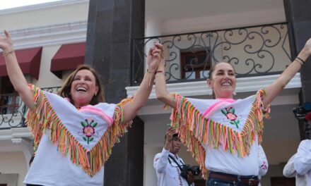‘Gira de Rendición de Cuentas’ de la presidenta Claudia Sheinbaum se realizará en Veracruz en el ‘Beto Ávila’