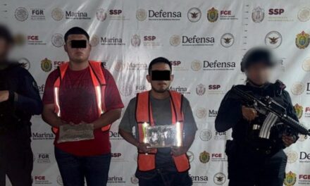 Detiene SSP a 20 presuntos infractores de la ley y logra la liberación de dos personas víctimas de secuestro virtual