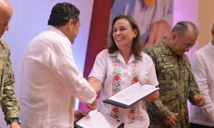 Veracruz y Tabasco trabajarán en coordinación y estrecha comunicación contra inseguridad