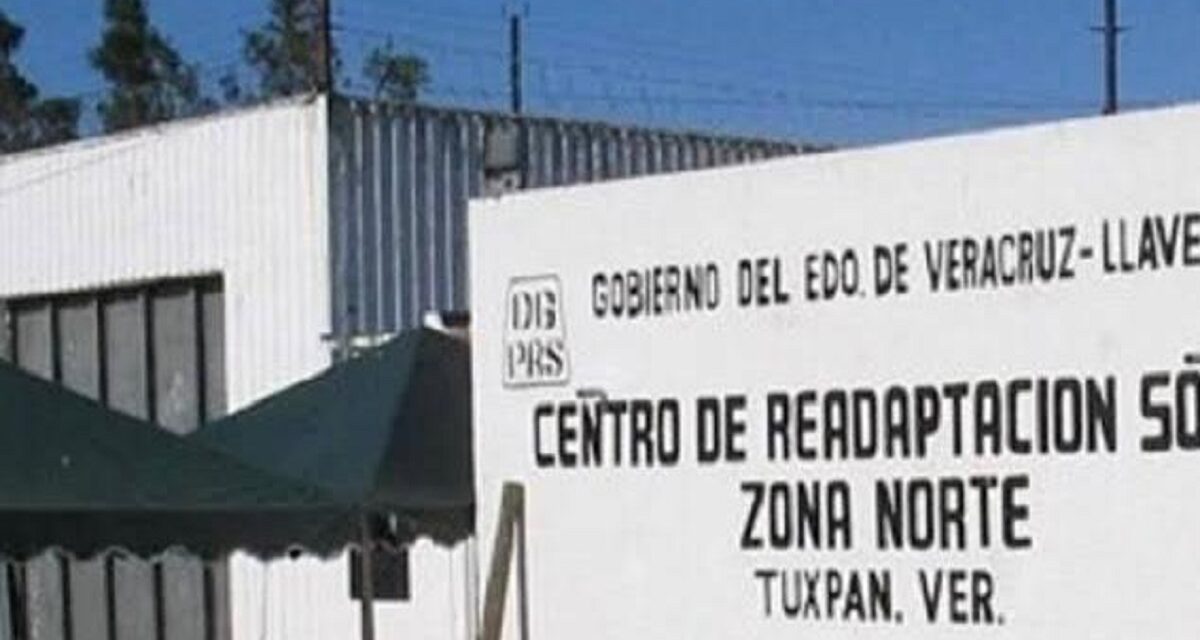 Acabar con ‘conductas ilícitas’ en penales plantea Nahle; realizan cambio de directores y traslado de internos