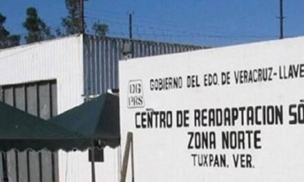 Acabar con ‘conductas ilícitas’ en penales plantea Nahle; realizan cambio de directores y traslado de internos