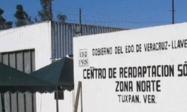 Acabar con ‘conductas ilícitas’ en penales plantea Nahle; realizan cambio de directores y traslado de internos