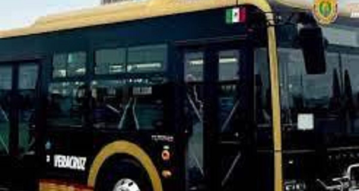 Autobuses de línea ‘Ulúa’ inician operaciones en octubre, adelanta gobernadora Nahle