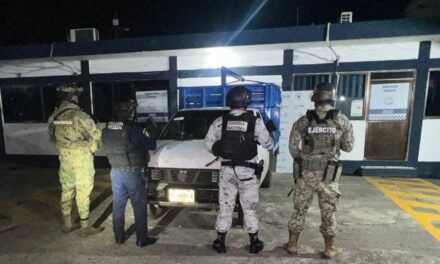 Refuerza SSP combate a la delincuencia con detención de 14 personas y decomiso de sustancias ilícitas