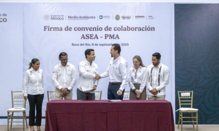 PMA y ASEA consolidan alianza histórica para la protección ambiental y la seguridad energética