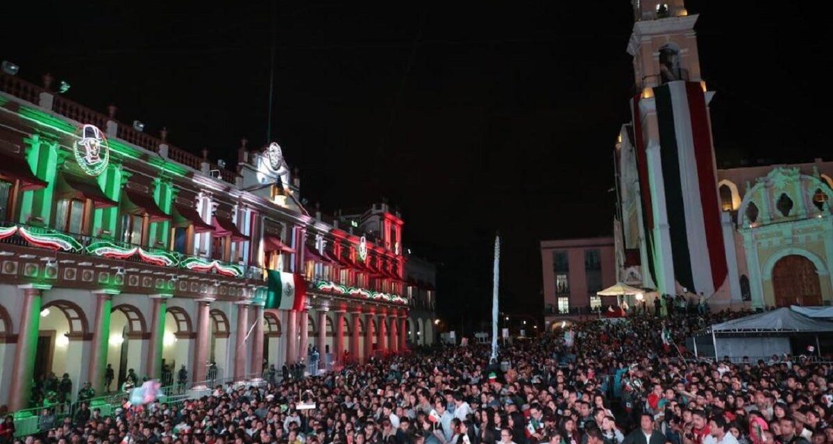 Seguridad garantizada en todo el estado para desarrollo de fiestas patrias