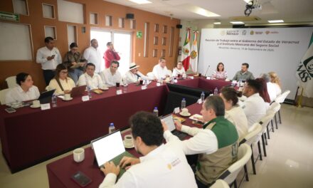 Destina IMSS más de 3 mil mdp para nuevo Hospital Regional de Minatitlán