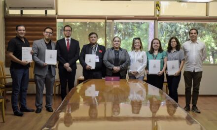 Reconoce SEV labor de docentes del ISMEV; entrega 12 órdenes de presentación