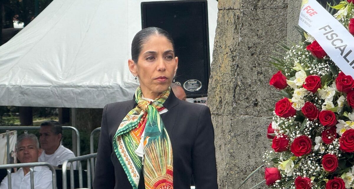 Disminuye feminicidio en 60% en territorio veracruzano, resaltó Fiscal Verónica Hernández