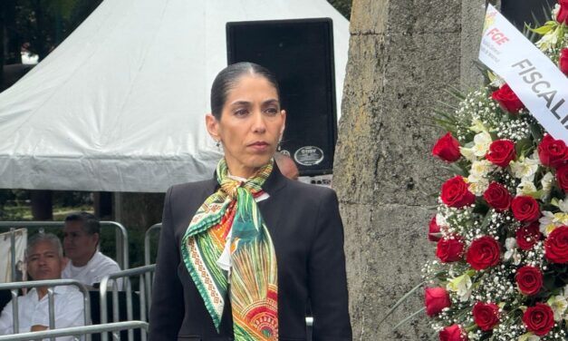 Disminuye feminicidio en 60% en territorio veracruzano, resaltó Fiscal Verónica Hernández