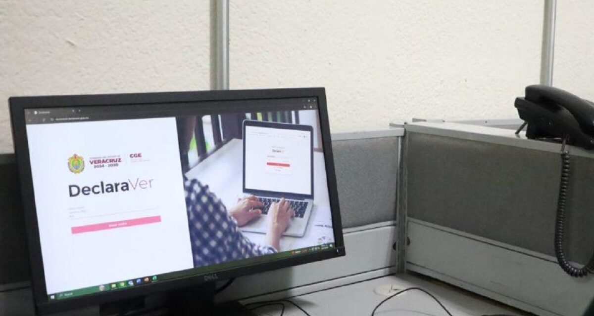 El 90% de servidores públicos del Estado cumplieron con la entrega de la Declaración de Situación Patrimonial