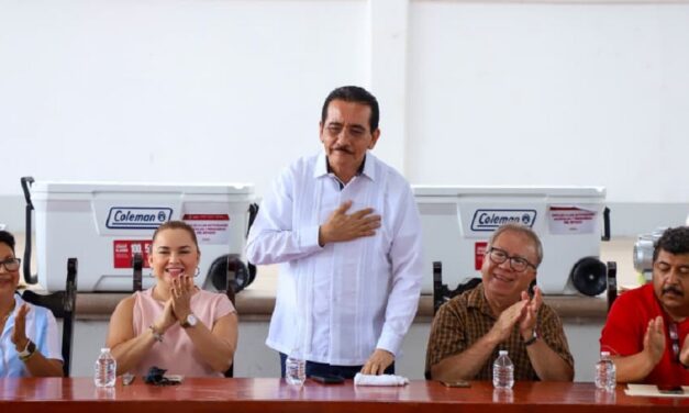 Veracruz fortalece al sector pesquero con apoyos sustentables