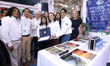 Veracruz, plataforma estratégica en el Sexto Congreso Internacional de Energía