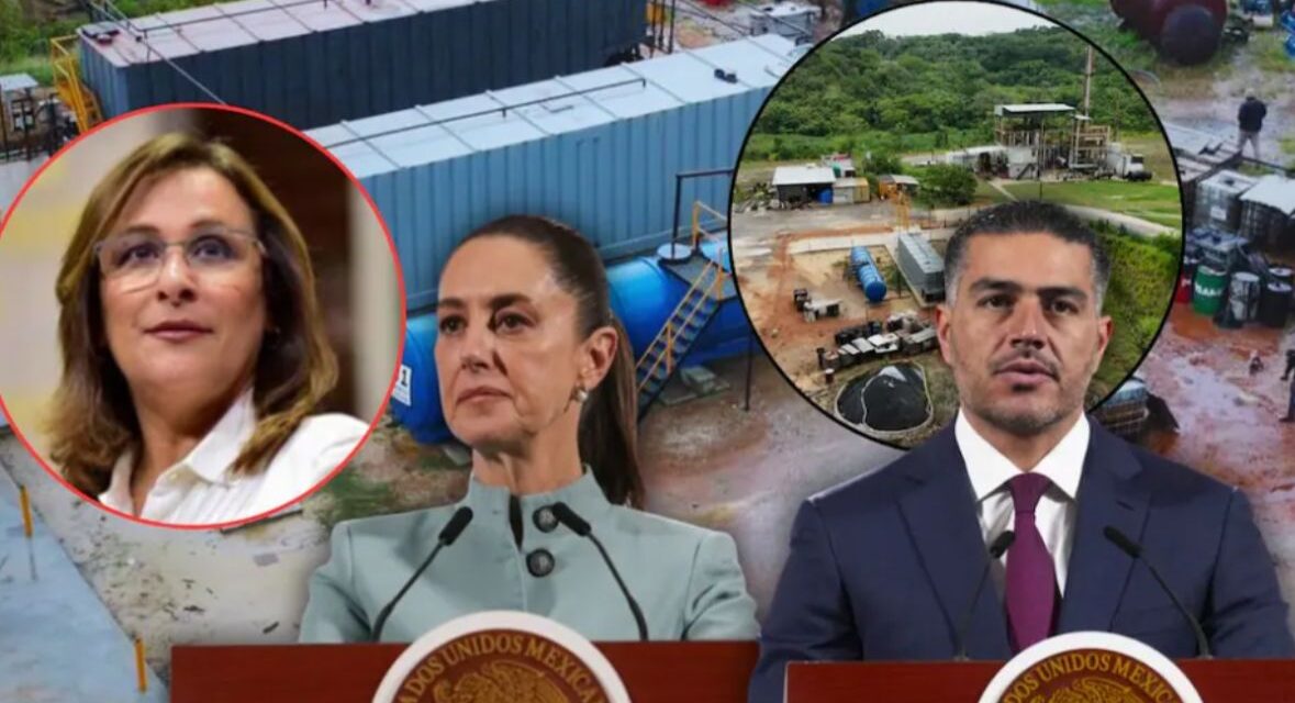 VERACRUZ BAJO “FUEGO”, EL “HUACHICOL” FISCAL Y “LA BARREDORA”