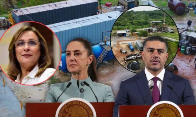 VERACRUZ BAJO “FUEGO”, EL “HUACHICOL” FISCAL Y “LA BARREDORA”