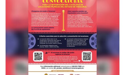 Invita SECTUR a registrar espacios en el Catálogo de Locaciones Fílmicas
