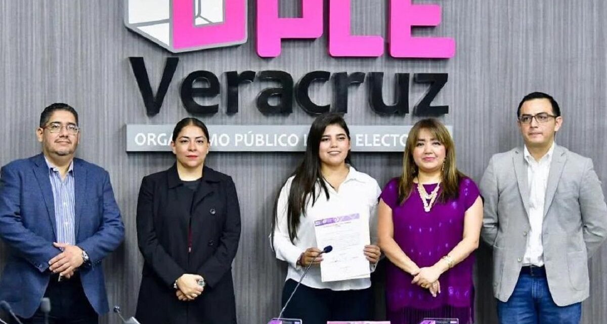 En Poza Rica se respetó la voluntad ciudadana, destaca gobernadora tras resolución del TEV