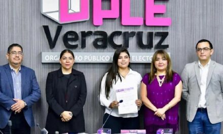 En Poza Rica se respetó la voluntad ciudadana, destaca gobernadora tras resolución del TEV